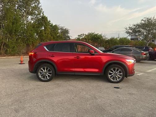 2021 Mazda CX-5 Grand Touring