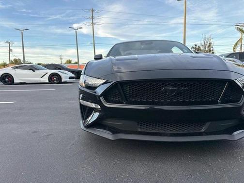 2022 Ford Mustang GT