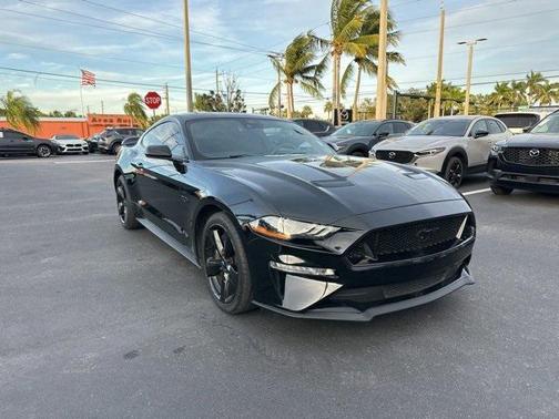 2022 Ford Mustang GT