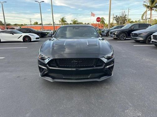 2022 Ford Mustang GT