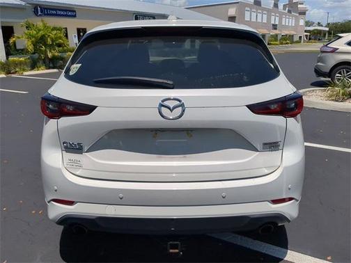 2023 Mazda CX-5 Signature