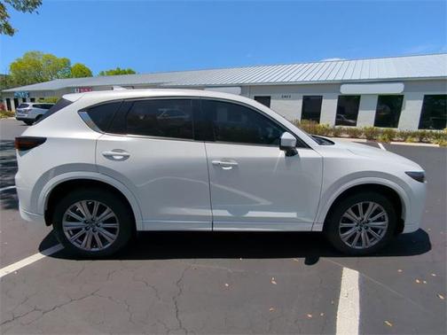 2023 Mazda CX-5 Signature