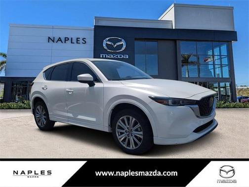 2023 Mazda CX-5 Signature