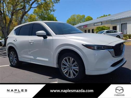 2023 Mazda CX-5 Signature