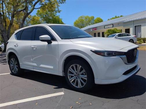 2023 Mazda CX-5 Signature