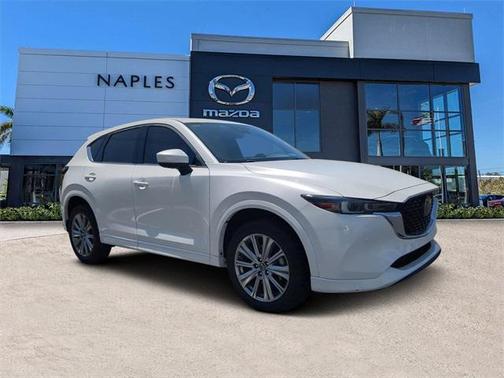 2023 Mazda CX-5 Signature