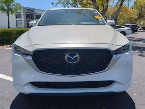 2023 Mazda CX-5 Signature