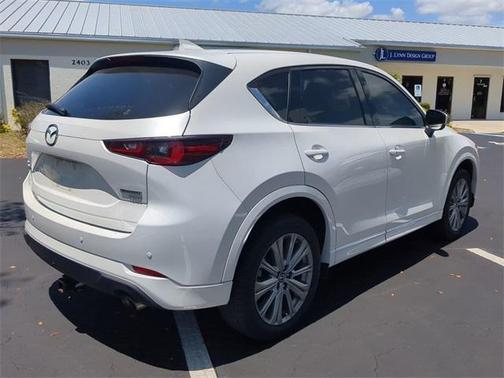 2023 Mazda CX-5 Signature