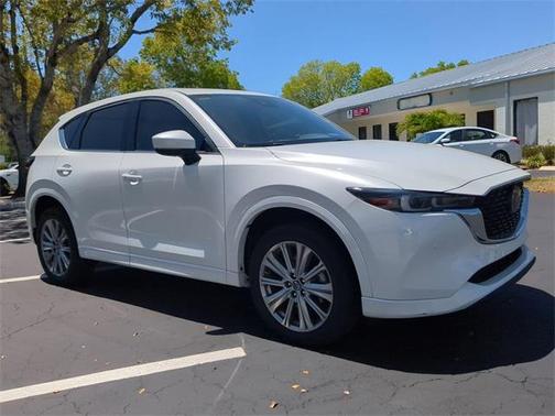 2023 Mazda CX-5 Signature