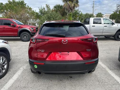 2021 Mazda CX-30 2.5 Turbo Premium Package