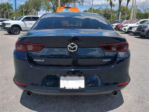 2021 Mazda Mazda3 FWD w/Select Package