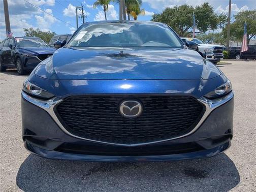 2021 Mazda Mazda3 FWD w/Select Package