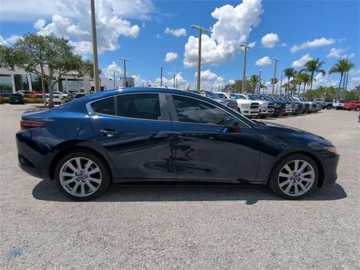 2021 Mazda Mazda3 FWD w/Select Package