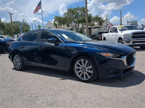 2021 Mazda Mazda3 FWD w/Select Package