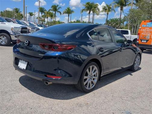 2021 Mazda Mazda3 FWD w/Select Package