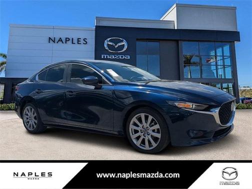 2021 Mazda Mazda3 FWD w/Select Package