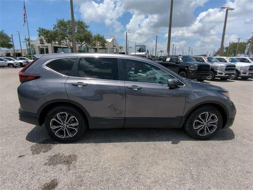 2022 Honda CR-V 2WD EX-L