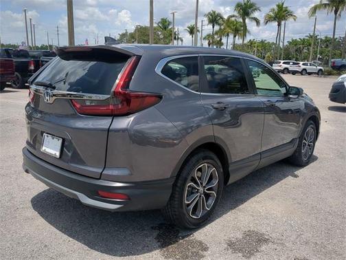 2022 Honda CR-V 2WD EX-L