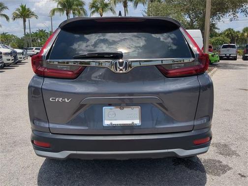 2022 Honda CR-V 2WD EX-L