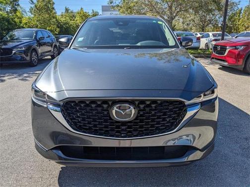 2025 Mazda CX-5 2.5 S Select