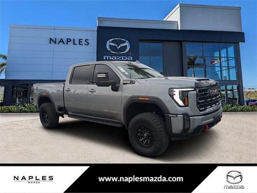 2024 GMC Sierra 2500 AT4