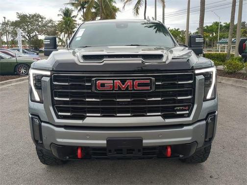 2024 GMC Sierra 2500 AT4