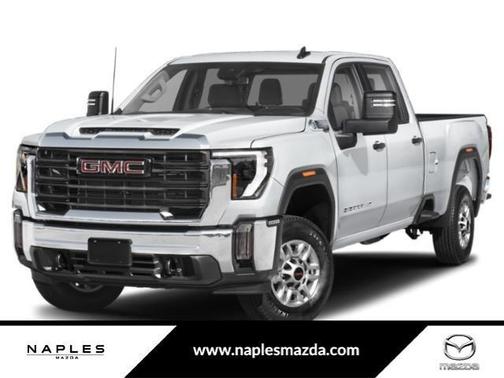 2024 GMC Sierra 2500 AT4
