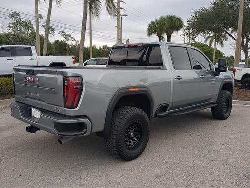 2024 GMC Sierra 2500 AT4