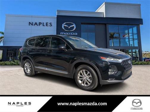 2020 Hyundai SANTA FE SEL 2.4