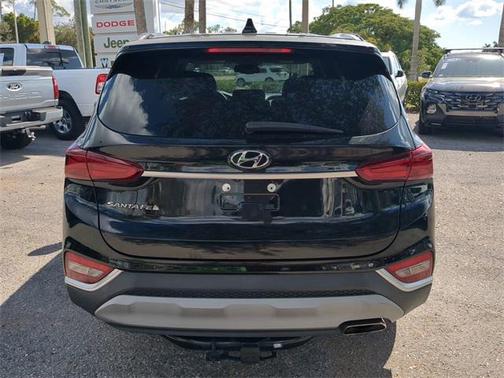2020 Hyundai SANTA FE SEL 2.4