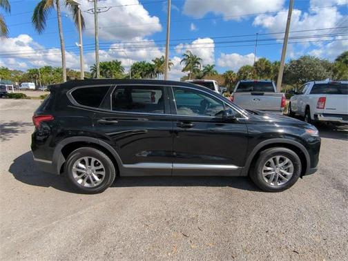 2020 Hyundai SANTA FE SEL 2.4