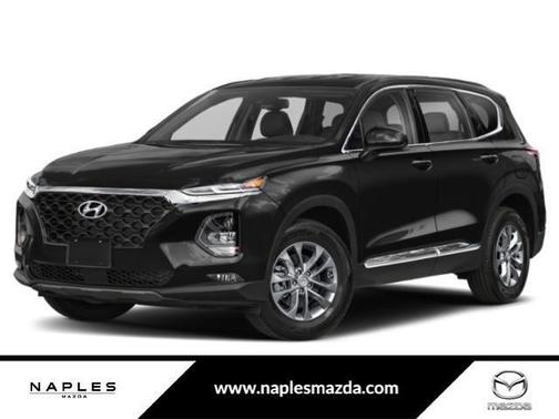 2020 Hyundai SANTA FE SEL 2.4