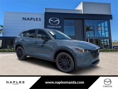 2024 Mazda CX-5 2.5 S Carbon Edition