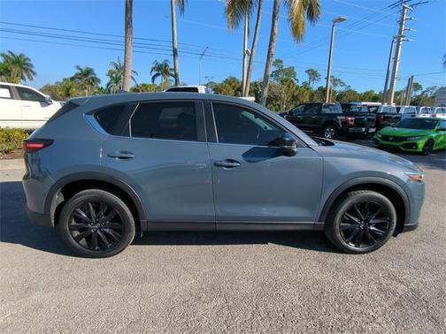 2024 Mazda CX-5 2.5 S Carbon Edition