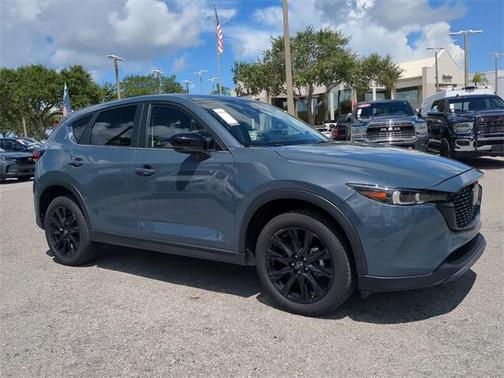 2024 Mazda CX-5 2.5 S Carbon Edition