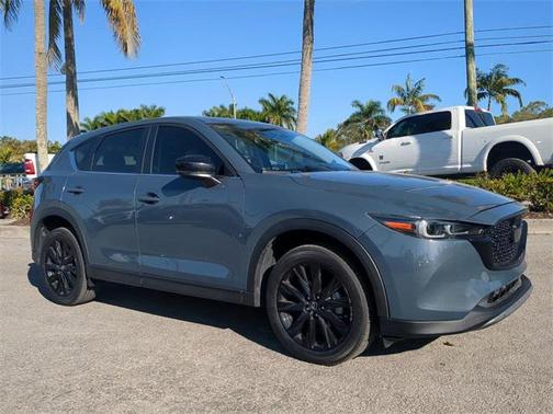2024 Mazda CX-5 2.5 S Carbon Edition