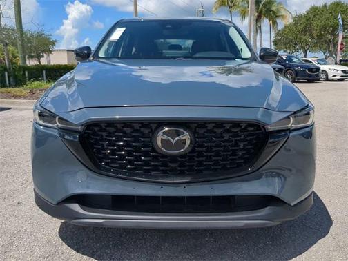 2024 Mazda CX-5 2.5 S Carbon Edition