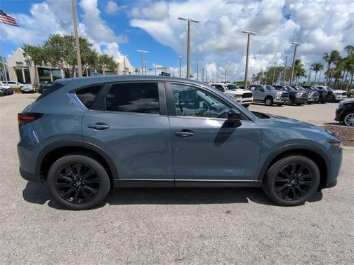 2024 Mazda CX-5 2.5 S Carbon Edition
