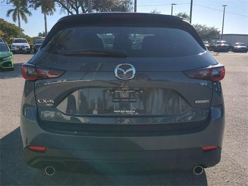 2024 Mazda CX-5 2.5 S Carbon Edition