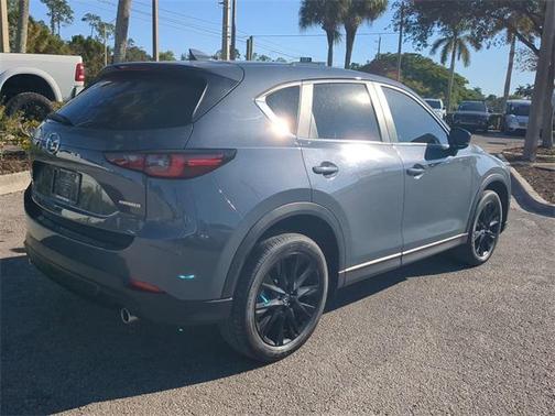 2024 Mazda CX-5 2.5 S Carbon Edition