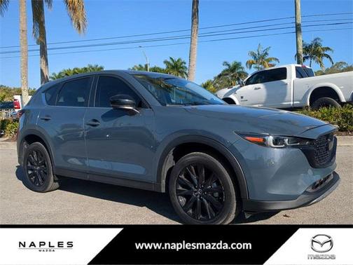 2024 Mazda CX-5 2.5 S Carbon Edition