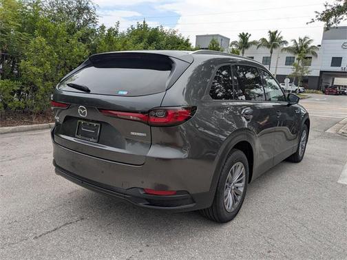 2025 Mazda CX-90 PHEV Preferred