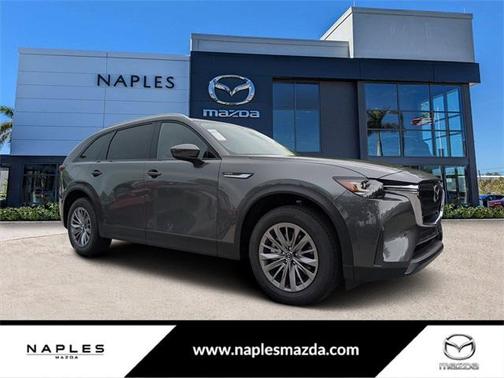 2025 Mazda CX-90 PHEV Preferred
