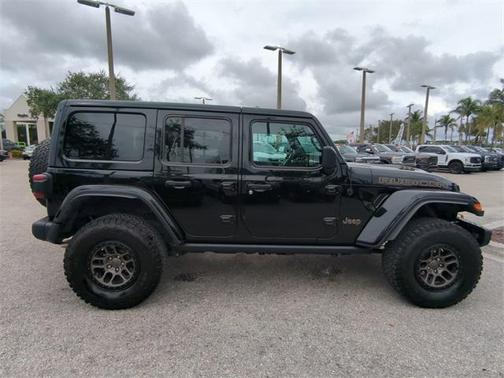 2022 Jeep Wrangler Unlimited Rubicon 392