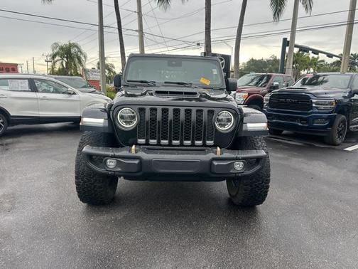 2022 Jeep Wrangler Unlimited Rubicon 392