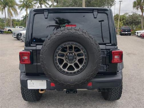 2022 Jeep Wrangler Unlimited Rubicon 392