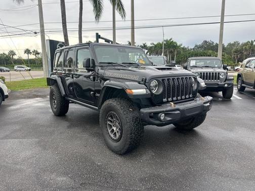 2022 Jeep Wrangler Unlimited Rubicon 392