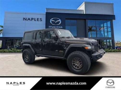 2022 Jeep Wrangler Unlimited Rubicon 392