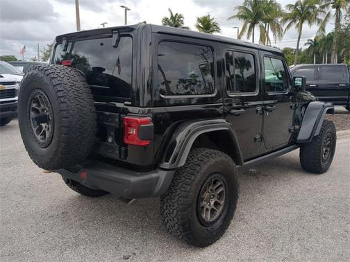 2022 Jeep Wrangler Unlimited Rubicon 392