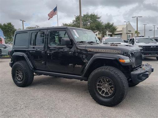 2022 Jeep Wrangler Unlimited Rubicon 392